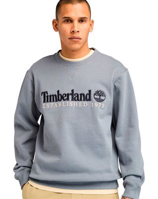 Embroidery Logo Sweatshirt